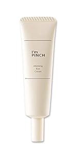 I'm PINCH モーニングクリーム SPF18 PA++ 30g ２本セット Amazon.co.jp: I'm PINCH（ アイムピンチ ）朝用アイクリーム