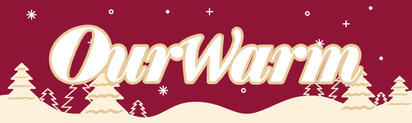 Ourwarm Christmas Decorations for Home
