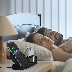 wireless charger for nightdesk