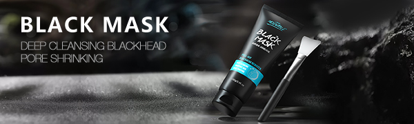 Blackhead remove mask