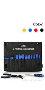 Utool Trim Tool 18PCS