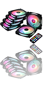 140mm fans