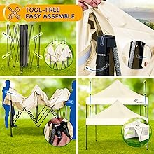 Pop-Up Gazebo