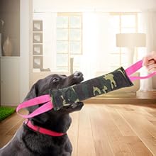 dog tug toy