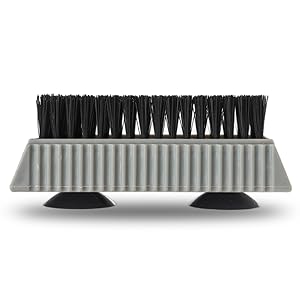 nail cleaner brush hard bristles fingernail scrubbing cleaning scrubber automotive stiff bristle