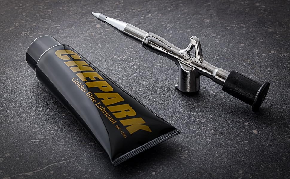 Bike Bicycle Grease Injector Gun Mini Tool for Greasing Bottom