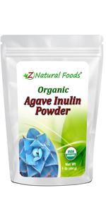 agave inulin