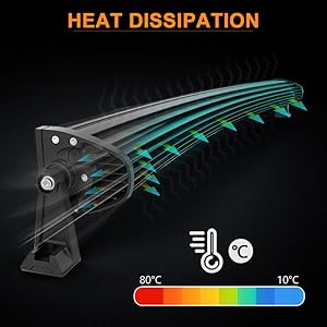 off road light amber