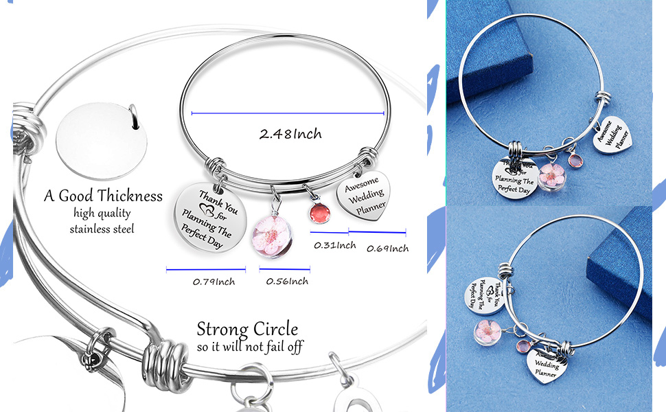 Wedding Planner Gift Thank You Gift Wedding Appreciation Gift Thank You