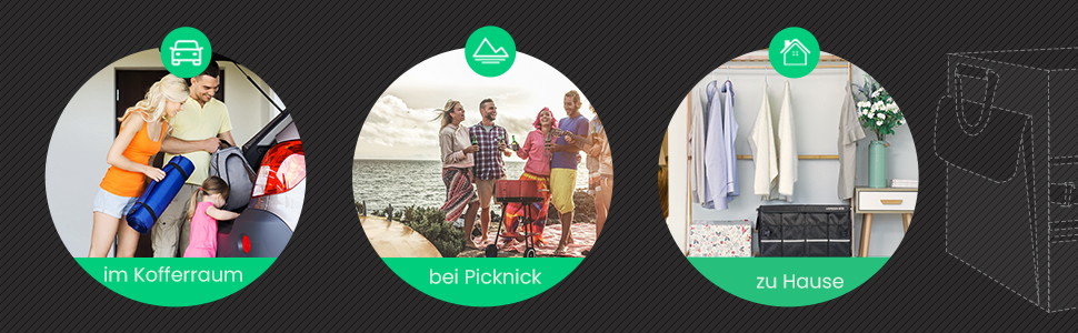 Serves for multiple scenes