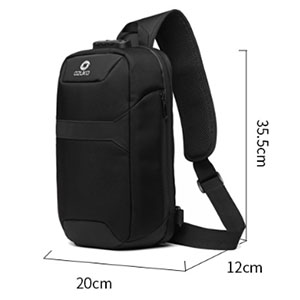 sling bag usb