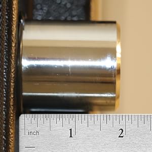 Bolt size