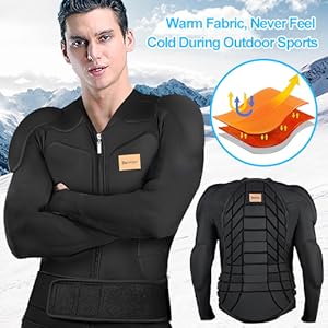 mountain bike body armor