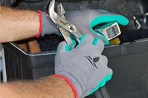 Tool Workglove Car Truck RV Trailer Motorcycle Bicycle Lawn Mower Tractor Battery Spring Summer