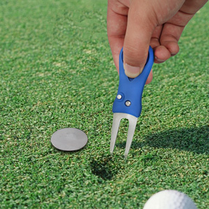 Foldable Divot Tool