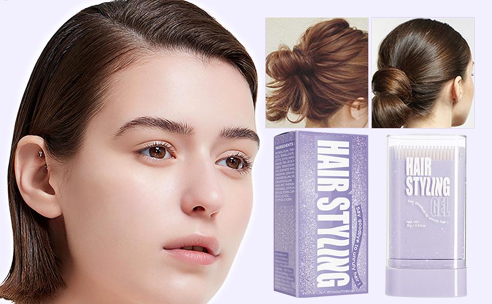 Haar Glad Strijk Stokje