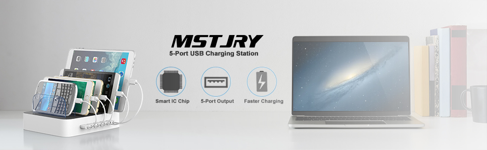 docking charging station