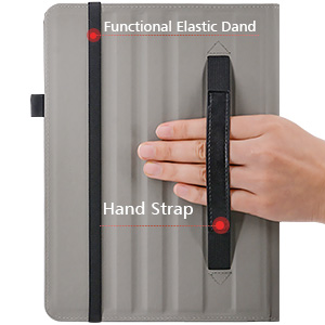 Interior Hand Strap of ipad case 9th generation/ipad case 8th generation/ipad 7th generation