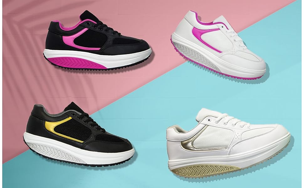 Mapleaf Rocker-Schuhe