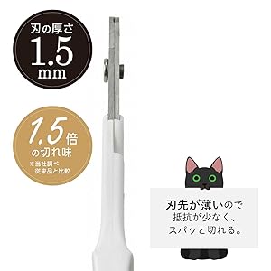Amazon 猫壱 Necoichi ストレスなくスパッと切れる猫用爪切り 日本製 猫壱 ネイルケア 通販 Amazon 猫壱 Necoichi ストレスなくスパッと切れる猫用爪切り 日本製 猫壱 ネイルケア 通販