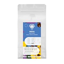 1kg Rwanda Coffee Beans And Ground Coffee