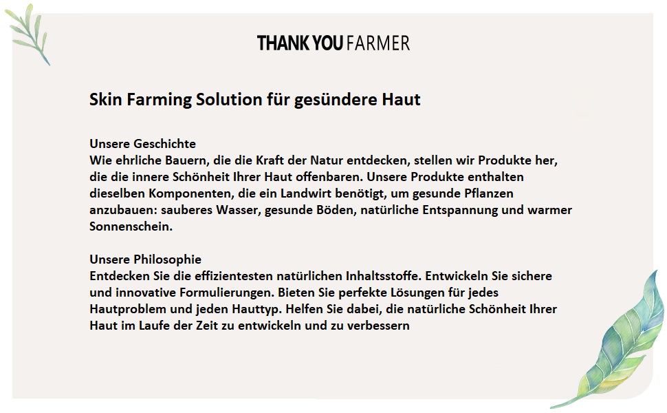 THANKYOU FARMER Be Beautiful Natural BB Cream SPF30+ PA++ 40ml ...