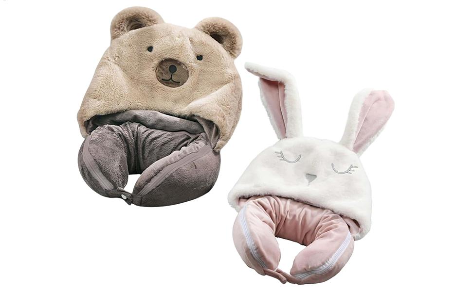 Travel Pillow Blanket