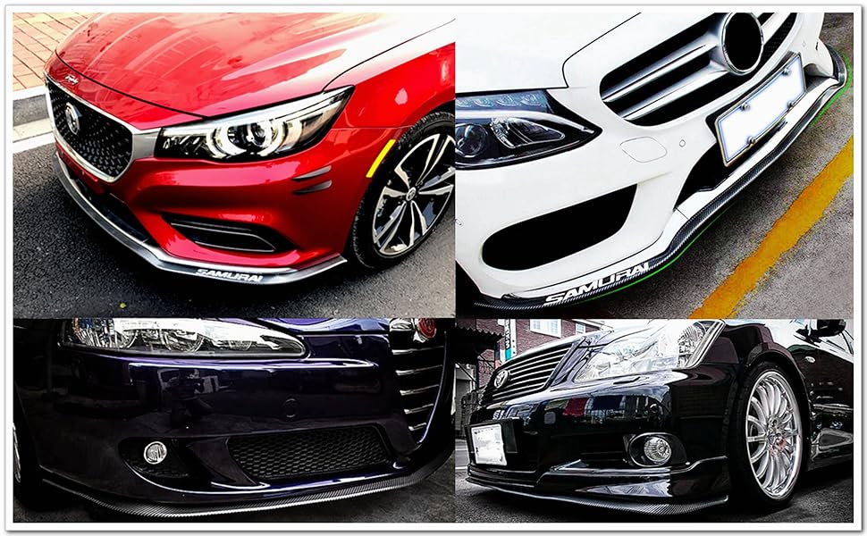 bumper lip
