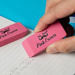 Pink Eraser