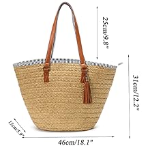 straw bag