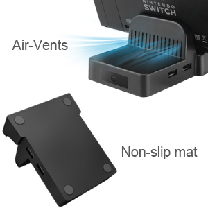 Compact D Station de commutation légère et portable