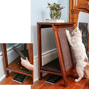 A-Frame Cat Bed from The Refined Feline