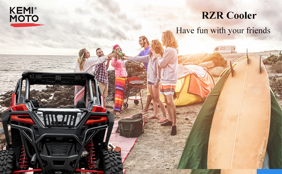 RZR COOLER
