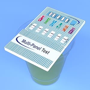 pregmate 12 multi panel urine test kit