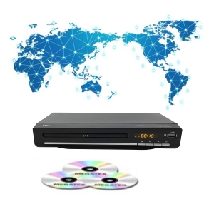 All Region DVD player