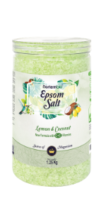Epsom salts badesalz magnesium baden epsom bath salt badesalz