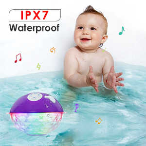 waterproof speaker