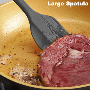 spatulas for cooking