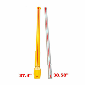 Heavy Duty Steel Tire Bead Breaker Slide Hammer Bar