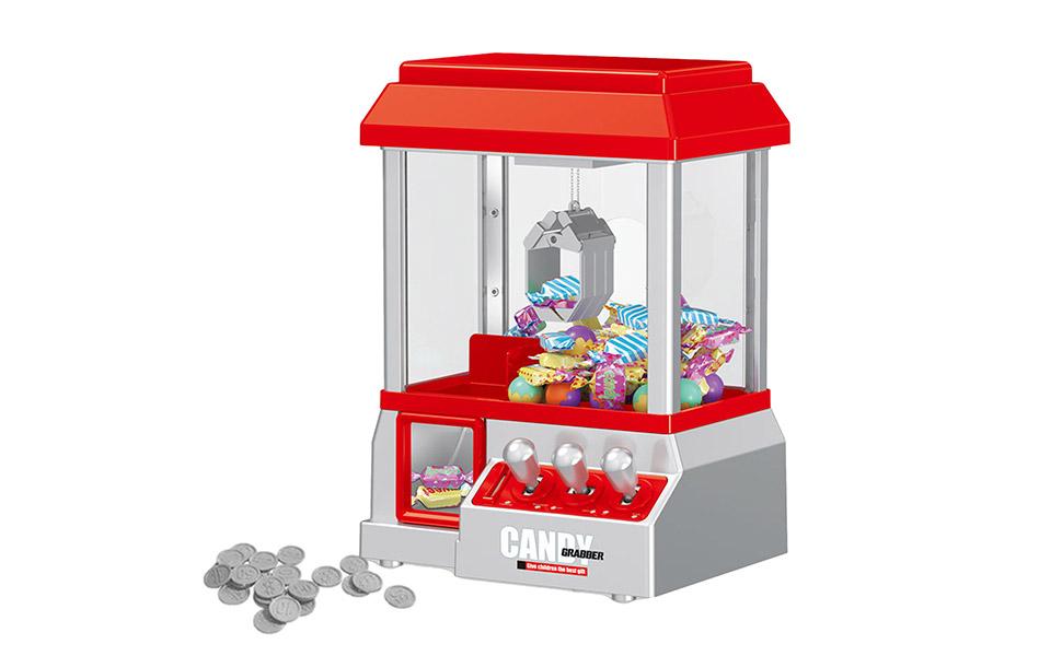Amazon.co.jp: 電子アーケードクレーンゲーム - レトロ