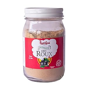 Ragin' Cajun Dry Roux