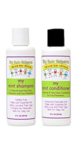 Lice Shampoo & Conditioner