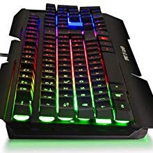 Keyboard, Light, RGB, PK5