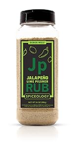 Derek Wolf - Jalapeno Lime Pilsner