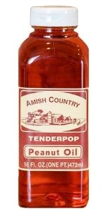 Amish Country Popcorn Peanut Oil