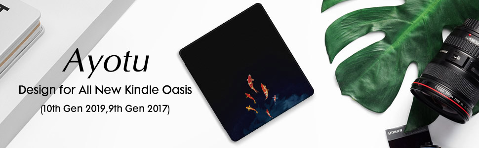 kindle oasis case