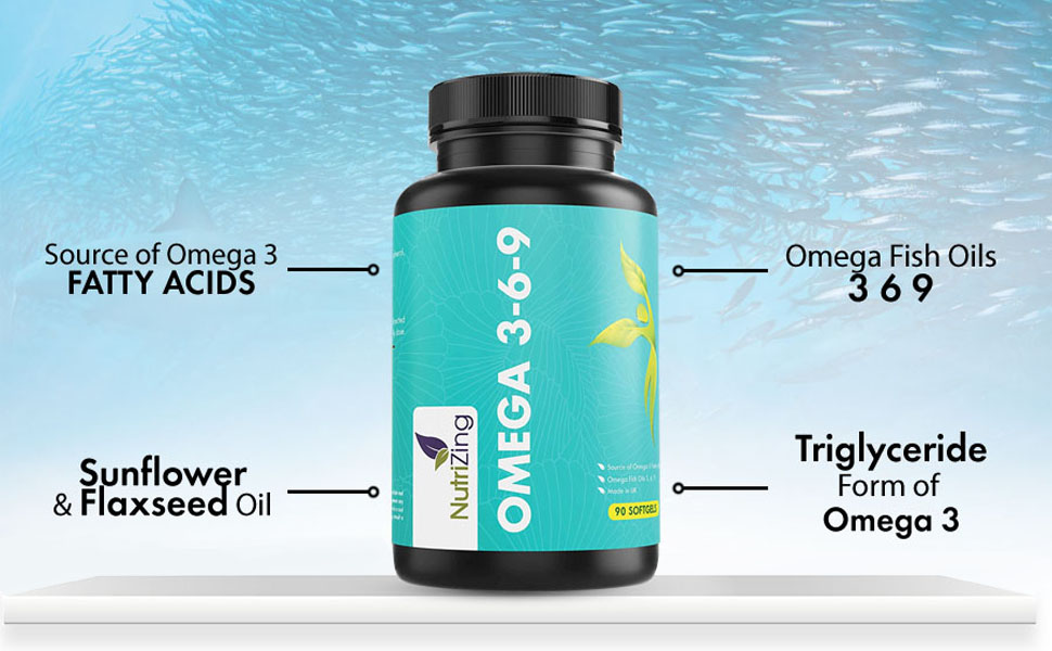 omega fish oil