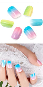 fake nail for kids
