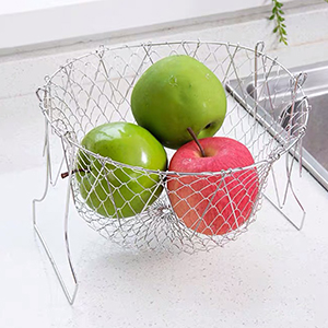 Chef Basket 8 Desktop Standing