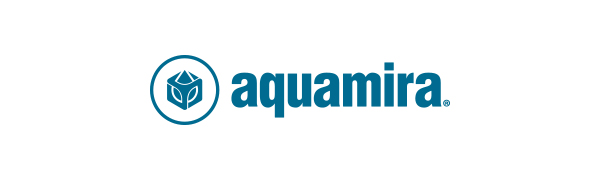 Aquamira Water Treatment 2oz Glass Bottles 